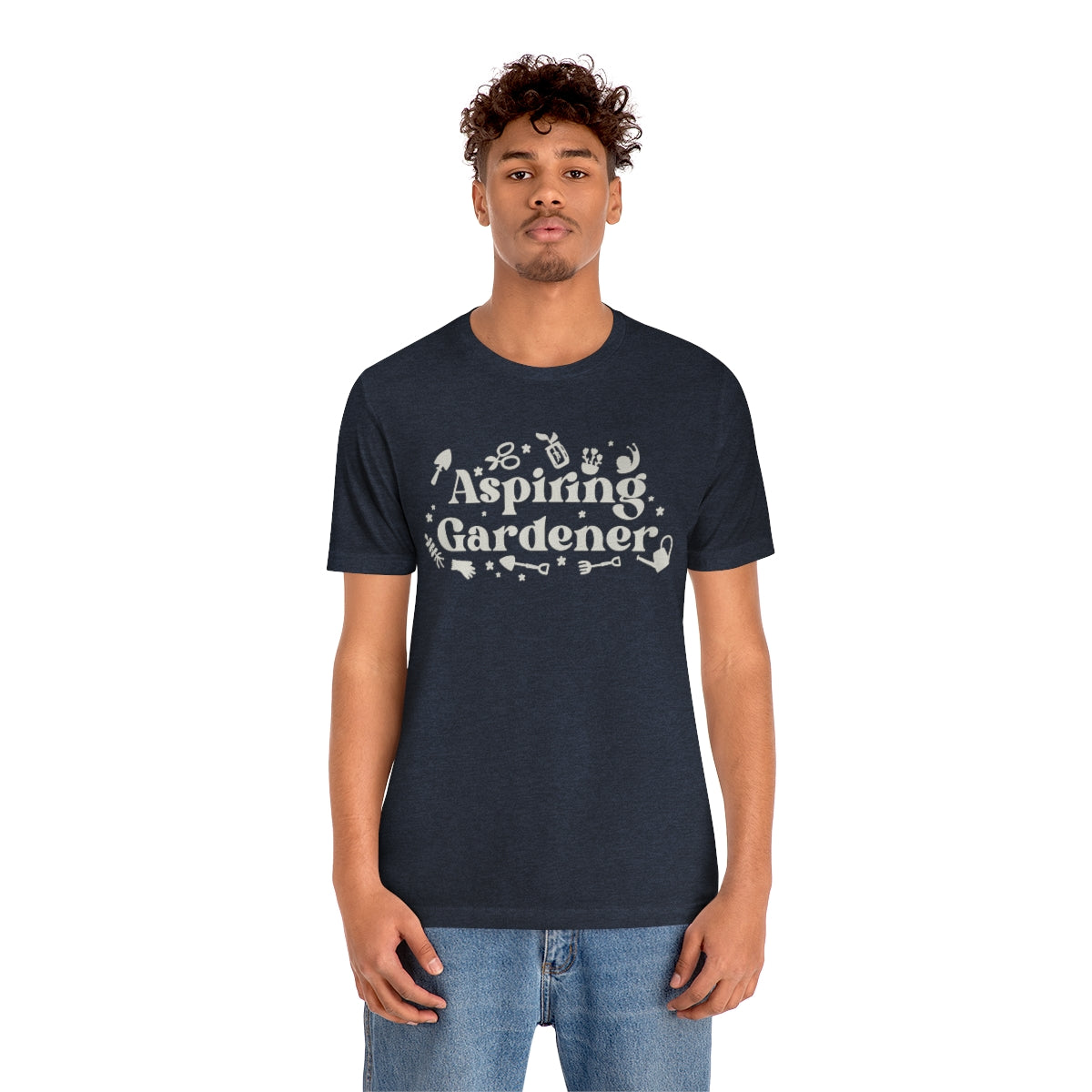 Aspiring Gardener - Unisex T-Shirt