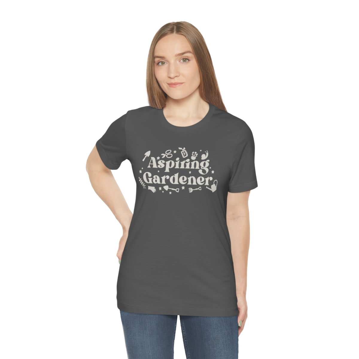 Aspiring Gardener - Unisex T-Shirt