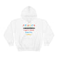 Friends, Get the Right Ones - Unisex Heavy Blend™ Hooded Sweatshirt