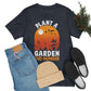 Plant a Garden End Hunger - Unisex T-Shirt
