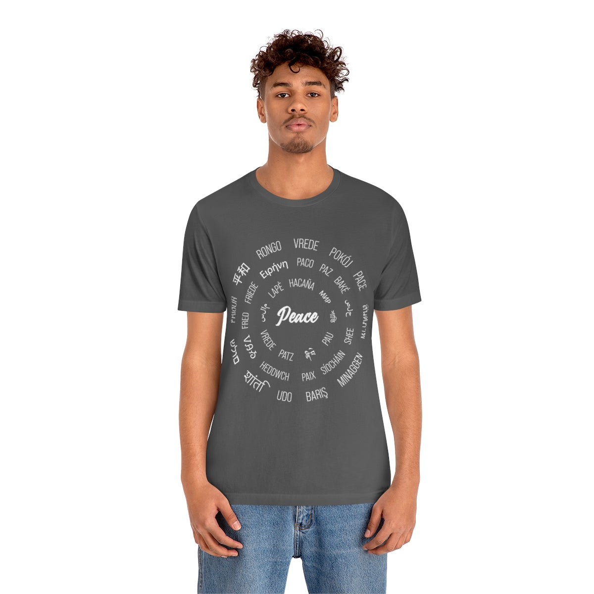 Peace - Unisex T-Shirt