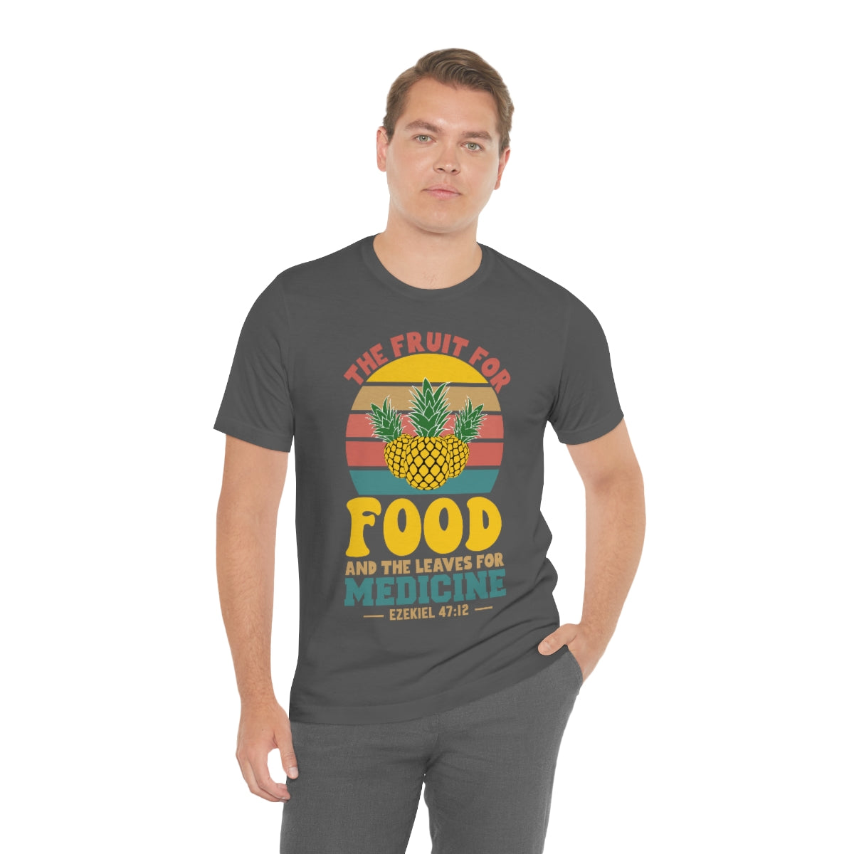 The Fruit for Food - Unisex T-Shirt