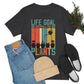 Life Goal Grow all the Plants - Unisex T-Shirt