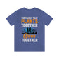 The Family That Plants Together - Unisex T-Shirt