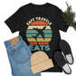 Safe Travels and Good Eats - Unisex T-Shirt
