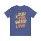 Sun Soil Water Love - Unisex T-Shirt