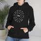 Peace - Unisex Heavy Blend™ Hooded Sweatshirt