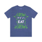Grow Eat Grow - Unisex Jersey Short Sleeve Tee