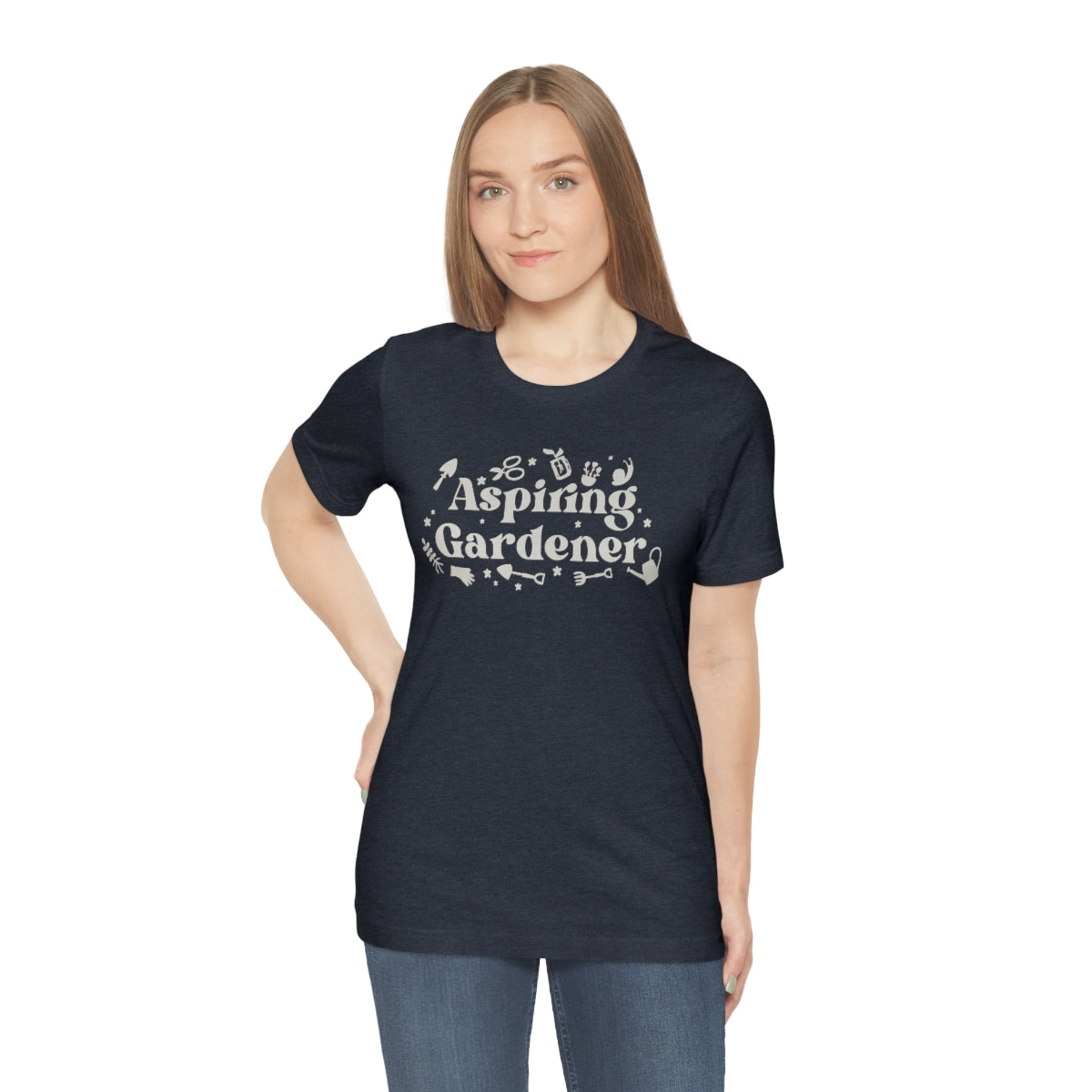 Aspiring Gardener - Unisex T-Shirt