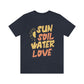 Sun Soil Water Love - Unisex T-Shirt