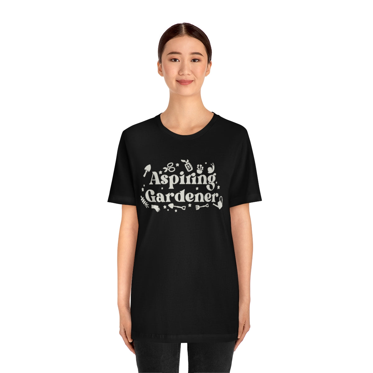 Aspiring Gardener - Unisex T-Shirt