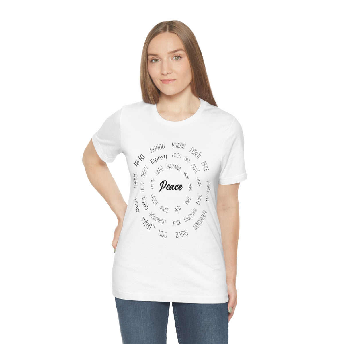 Peace - Unisex T-Shirt