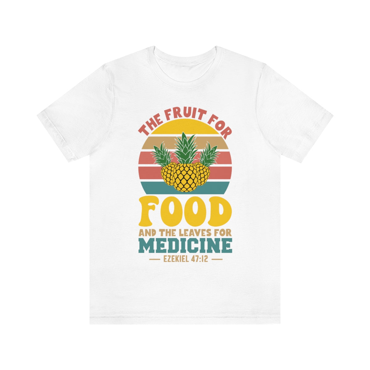 The Fruit for Food - Unisex T-Shirt