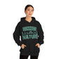Connect With Nature - Unisex Heavy Blend™ Hooded Sweatshirt