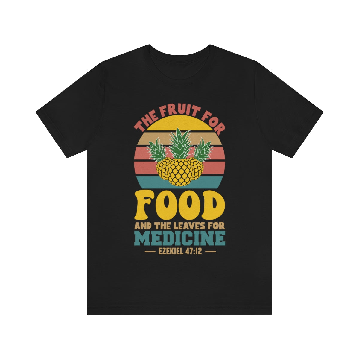 The Fruit for Food - Unisex T-Shirt