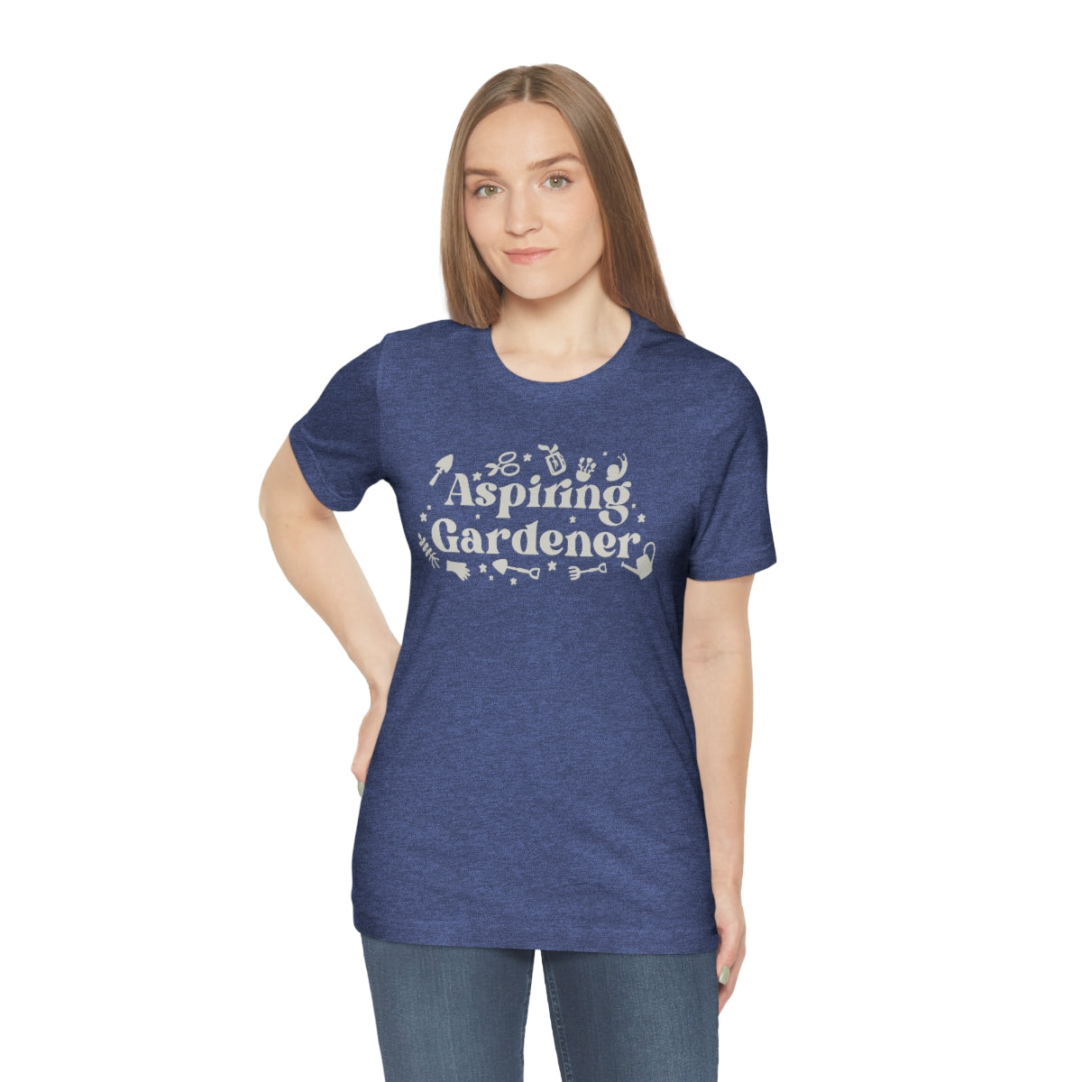 Aspiring Gardener - Unisex T-Shirt