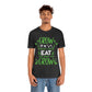Grow Eat Grow - Unisex Jersey Short Sleeve Tee