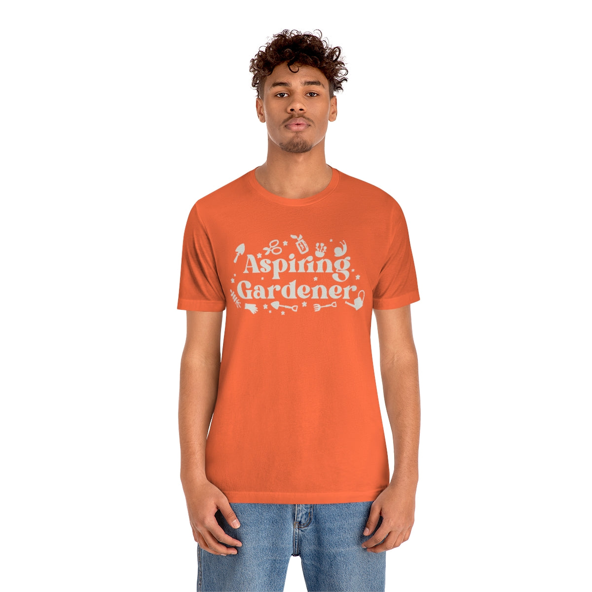 Aspiring Gardener - Unisex T-Shirt