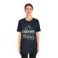 Gardening is My Therapy (Tools) - Unisex T-Shirt