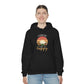 Flowers Make Me Happy - Unisex Heavy Blend™ Hooded Sweatshirt