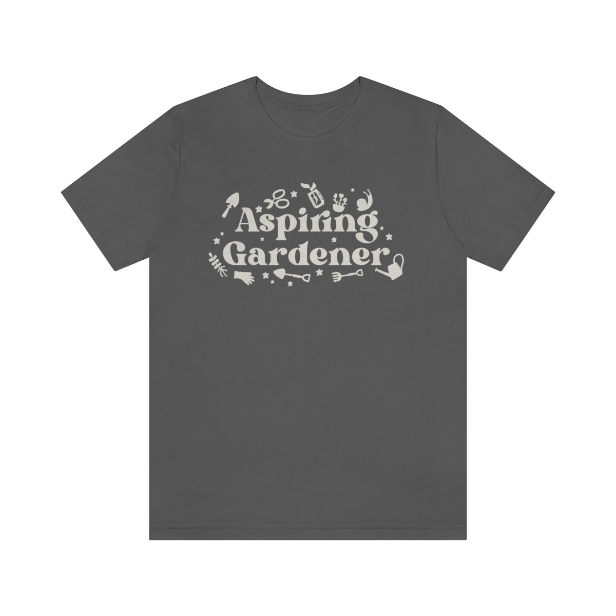 Aspiring Gardener - Unisex T-Shirt