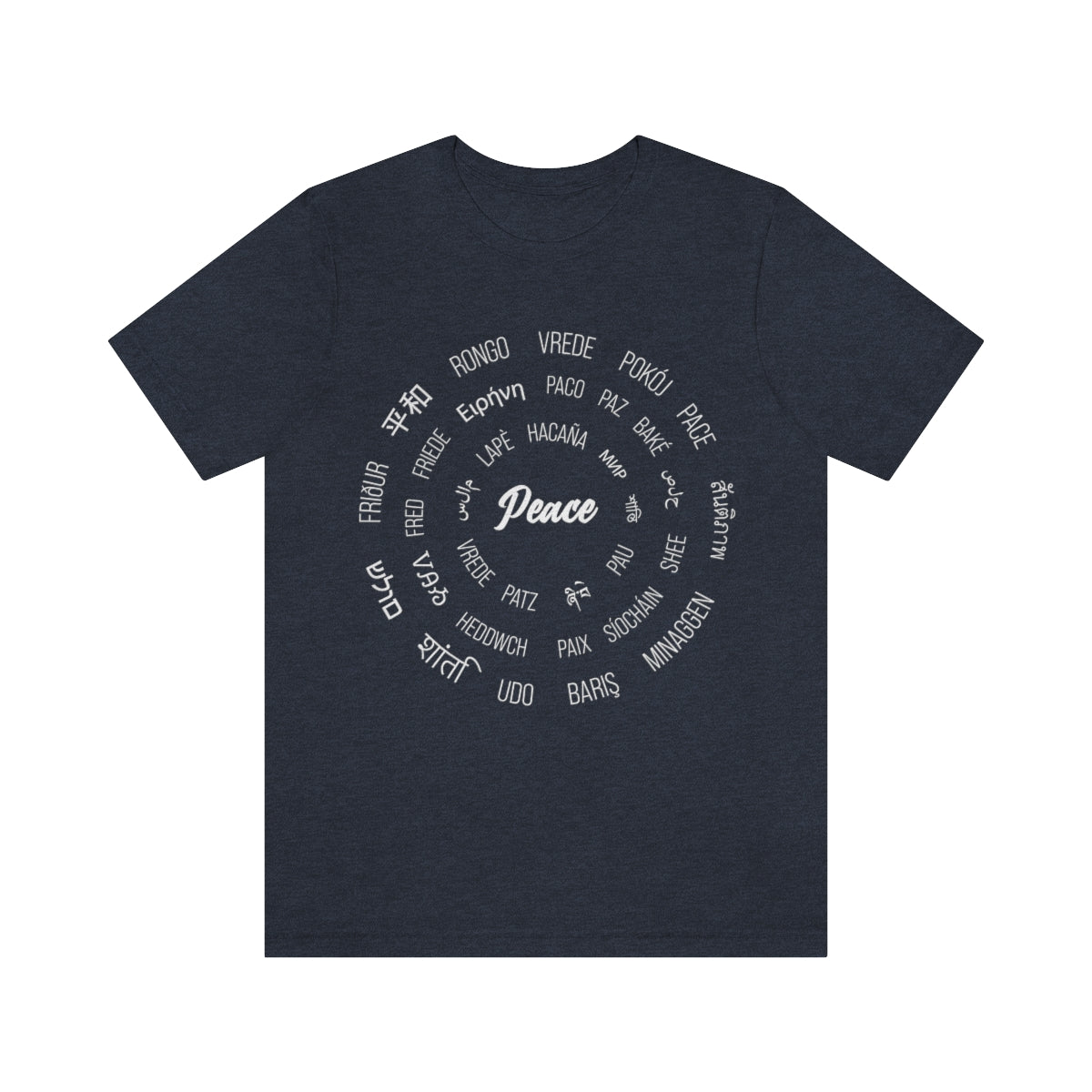 Peace - Unisex T-Shirt
