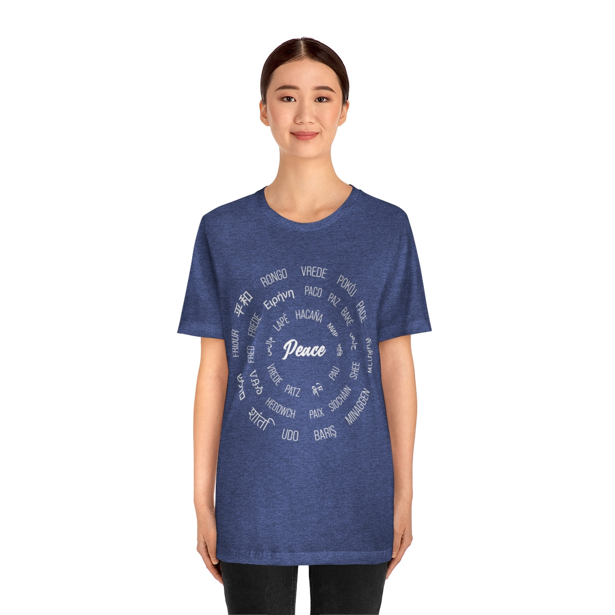 Peace - Unisex T-Shirt