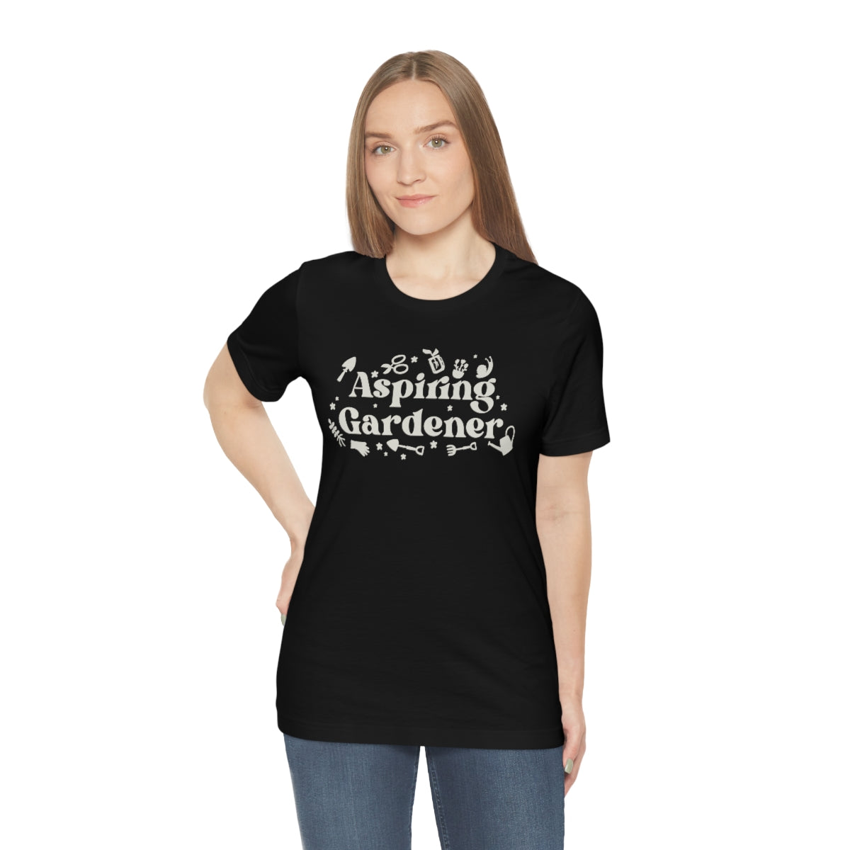 Aspiring Gardener - Unisex T-Shirt