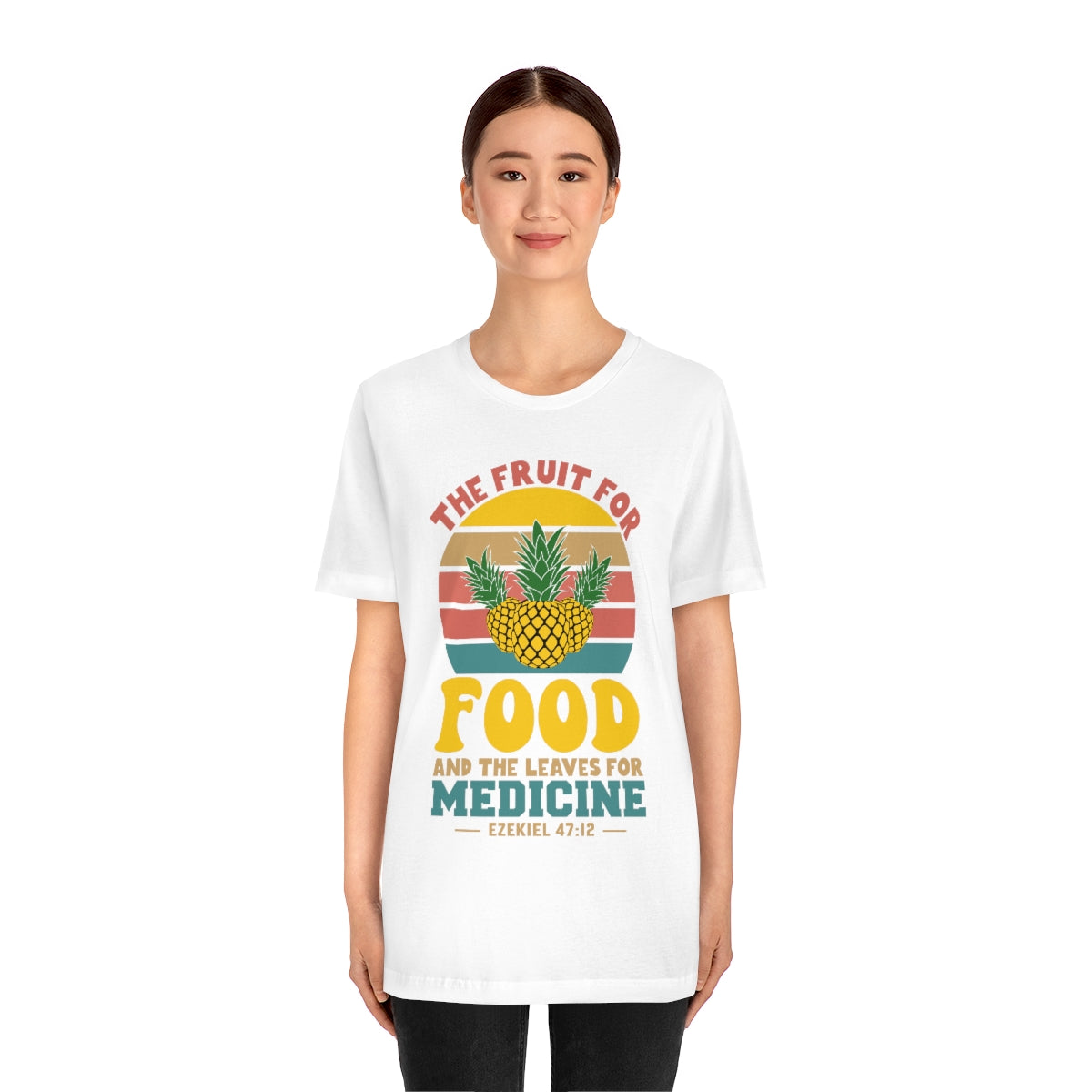 The Fruit for Food - Unisex T-Shirt