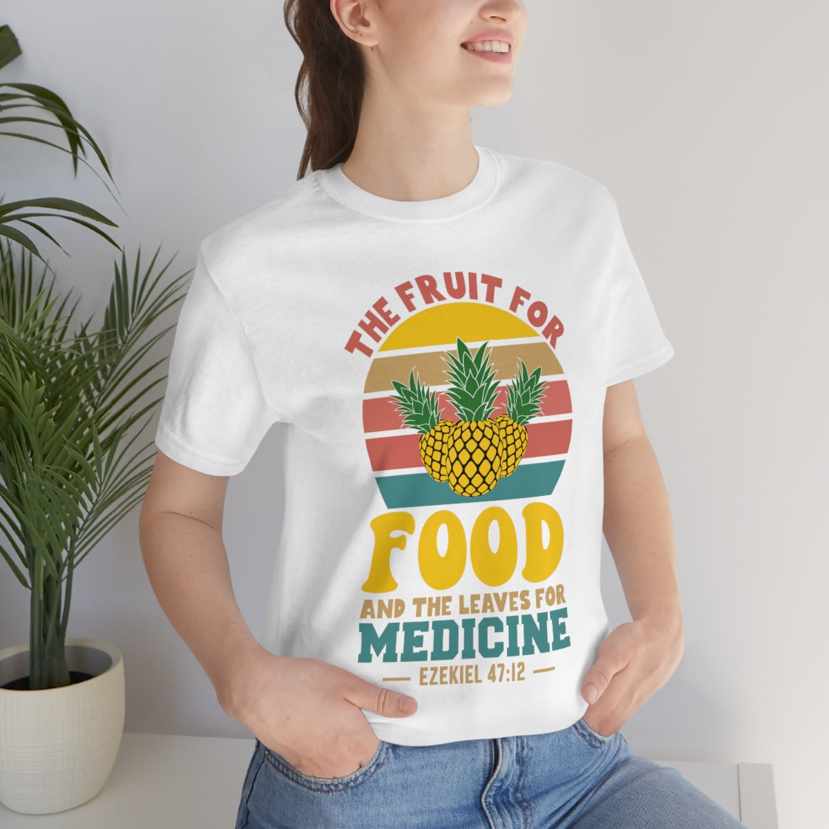 The Fruit for Food - Unisex T-Shirt