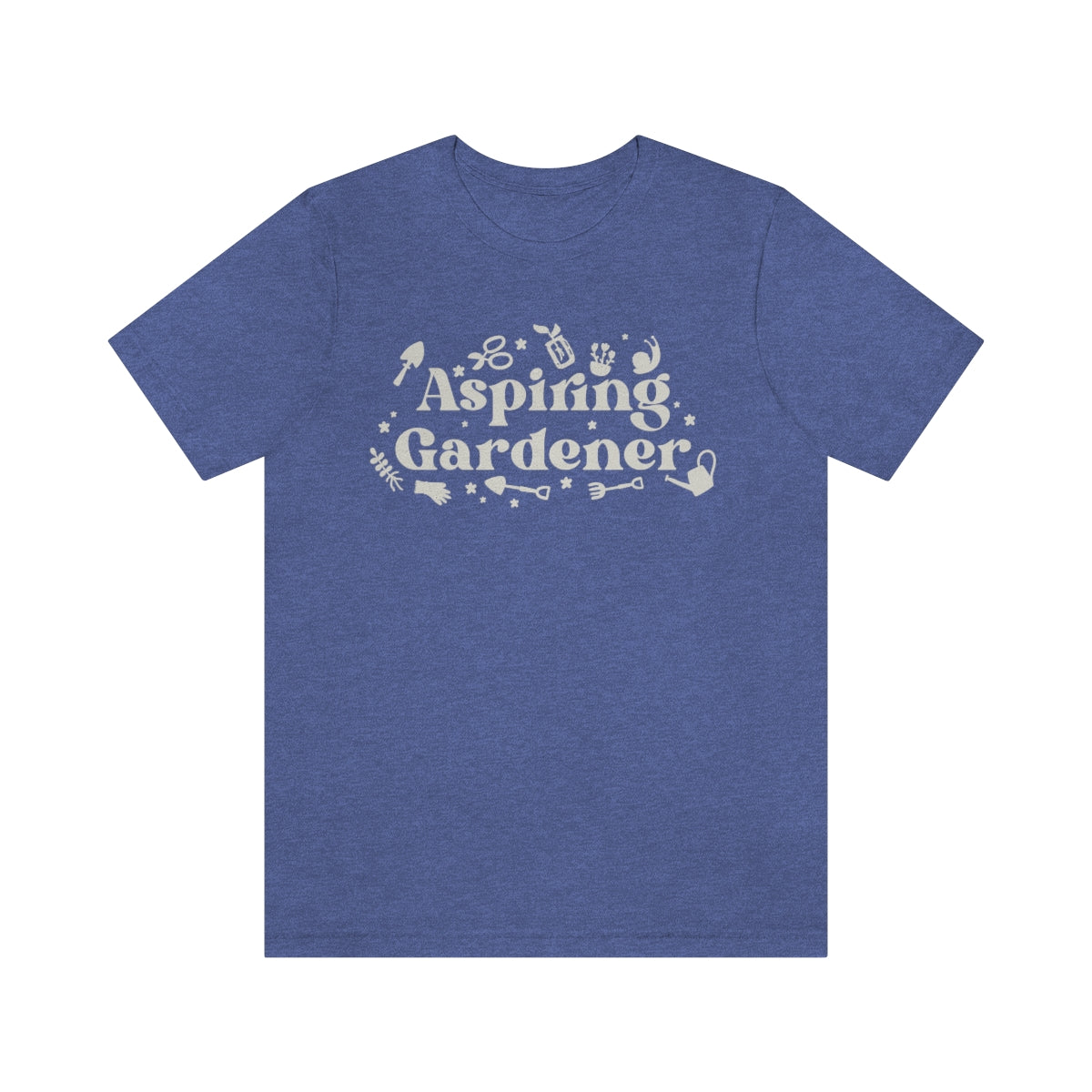 Aspiring Gardener - Unisex T-Shirt