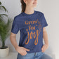 Grow For Joy - Unisex T-Shirt
