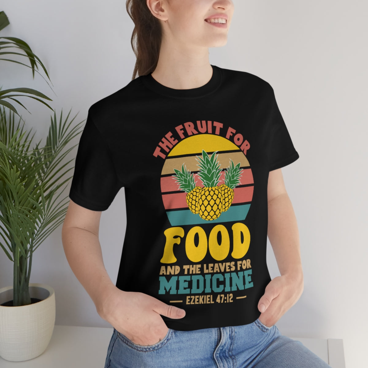 The Fruit for Food - Unisex T-Shirt