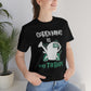 Gardening is My Therapy (Water) - Unisex T-Shirt