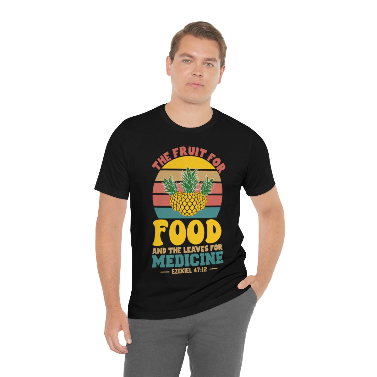 The Fruit for Food - Unisex T-Shirt