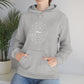 Peace - Unisex Heavy Blend™ Hooded Sweatshirt