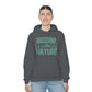 Connect With Nature - Unisex Heavy Blend™ Hooded Sweatshirt