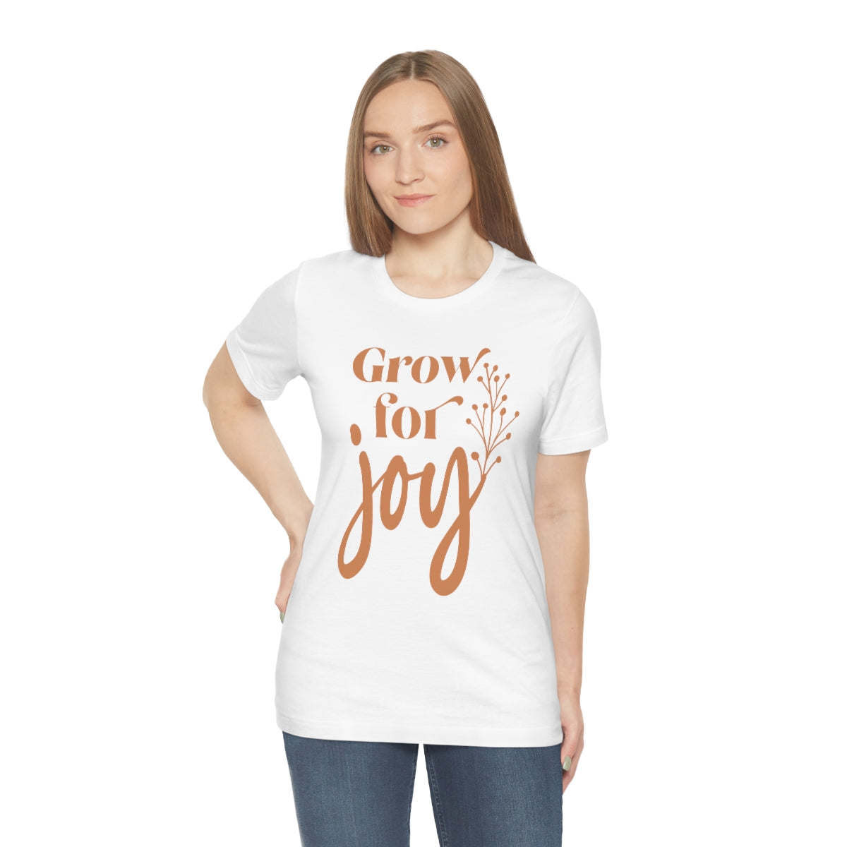 Grow For Joy - Unisex T-Shirt