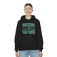 Connect With Nature - Unisex Heavy Blend™ Hooded Sweatshirt