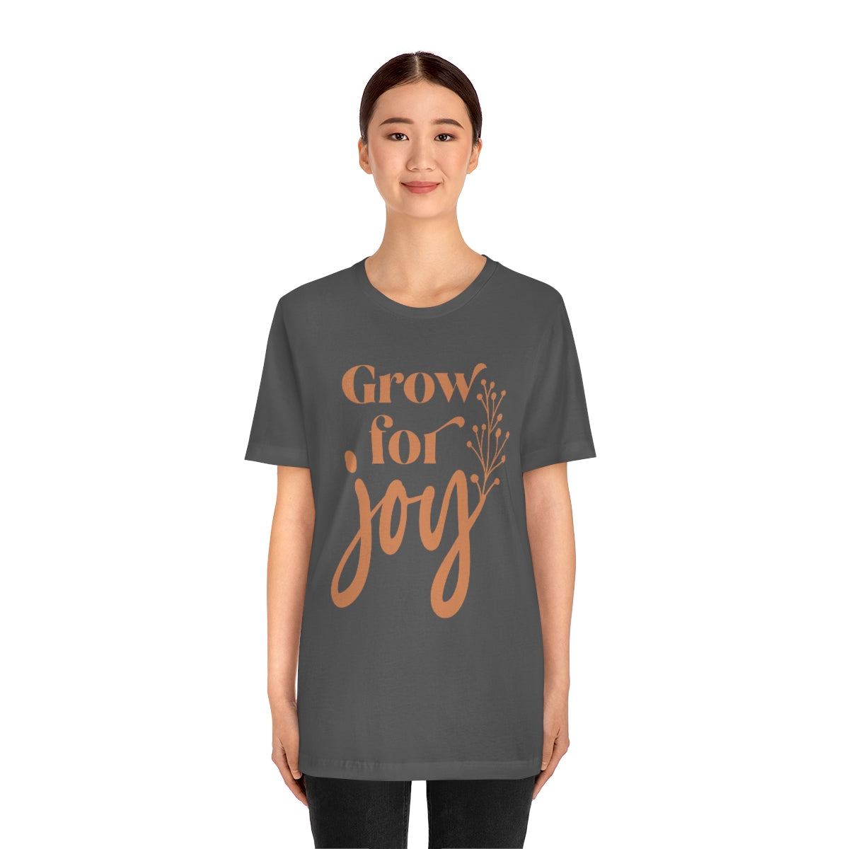 Grow For Joy - Unisex T-Shirt