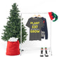 Plant What you Eat Eat What you Grow - Unisex T-Shirt
