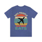 Safe Travels and Good Eats - Unisex T-Shirt