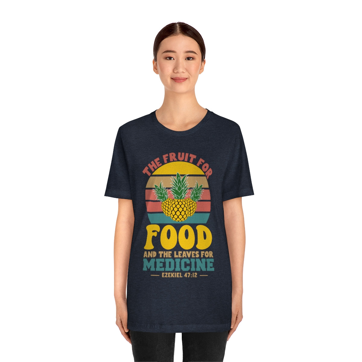 The Fruit for Food - Unisex T-Shirt