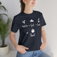 Water Soil Seed Food - Unisex T-Shirt