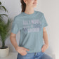 All I Want to Grow is Lavender - Unisex T-Shirt