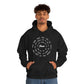 Peace - Unisex Heavy Blend™ Hooded Sweatshirt