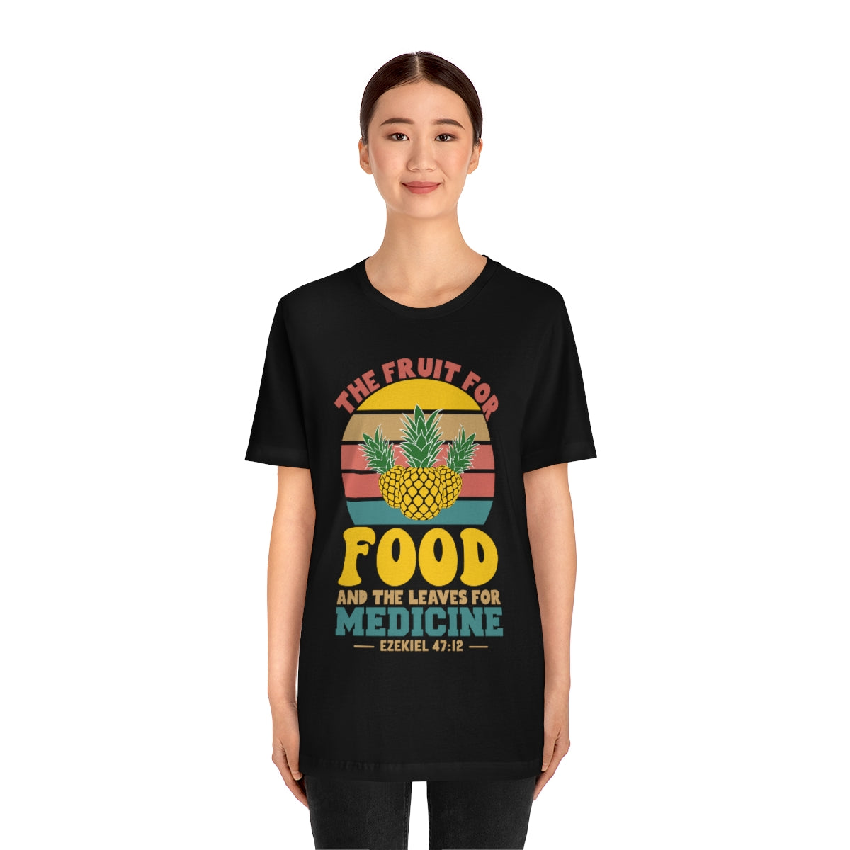The Fruit for Food - Unisex T-Shirt