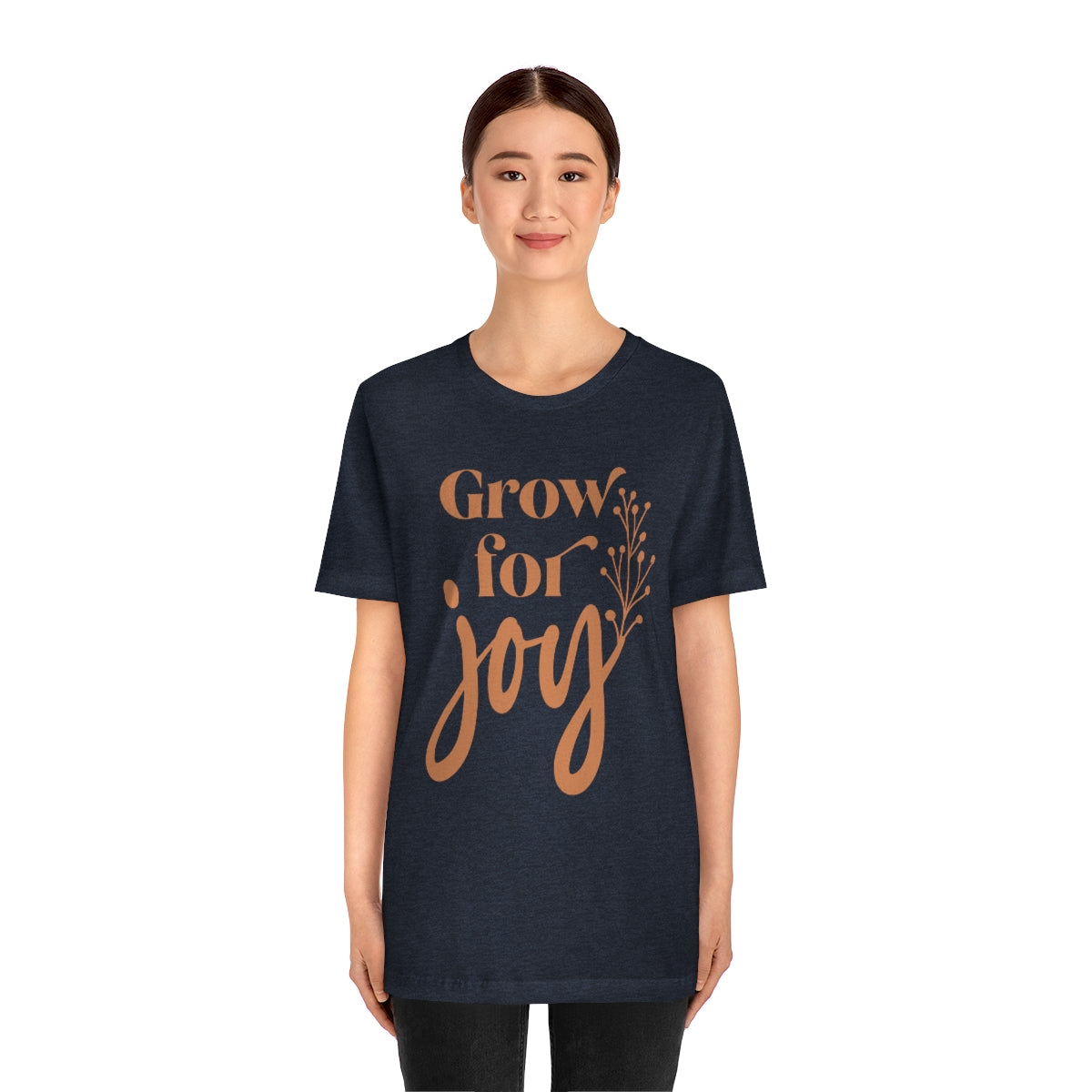 Grow For Joy - Unisex T-Shirt