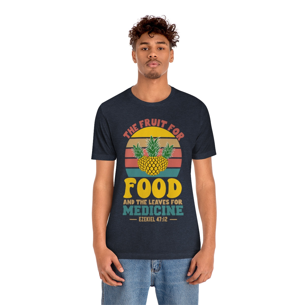 The Fruit for Food - Unisex T-Shirt