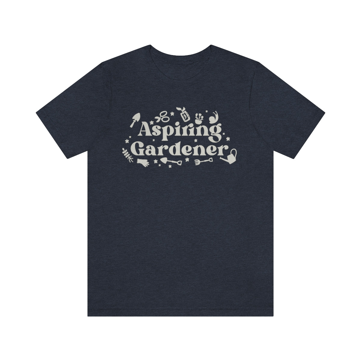 Aspiring Gardener - Unisex T-Shirt